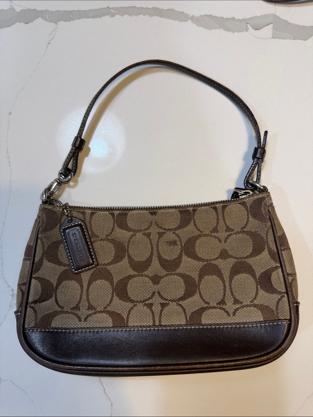 Coach Demi Shoulder Bag
